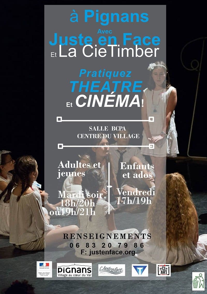 Justeenfacetheatre cours2021