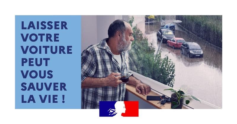 Laisser votre voiture