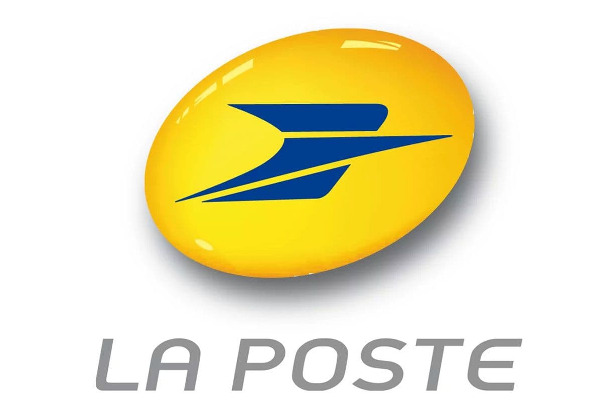 Logo poste