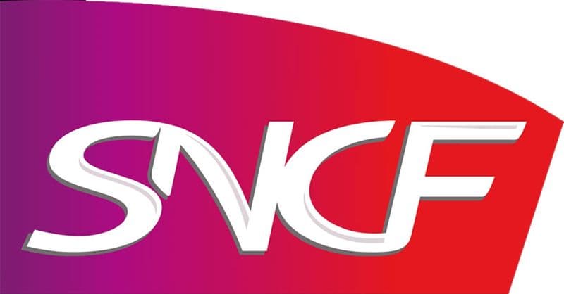 Logo sncf