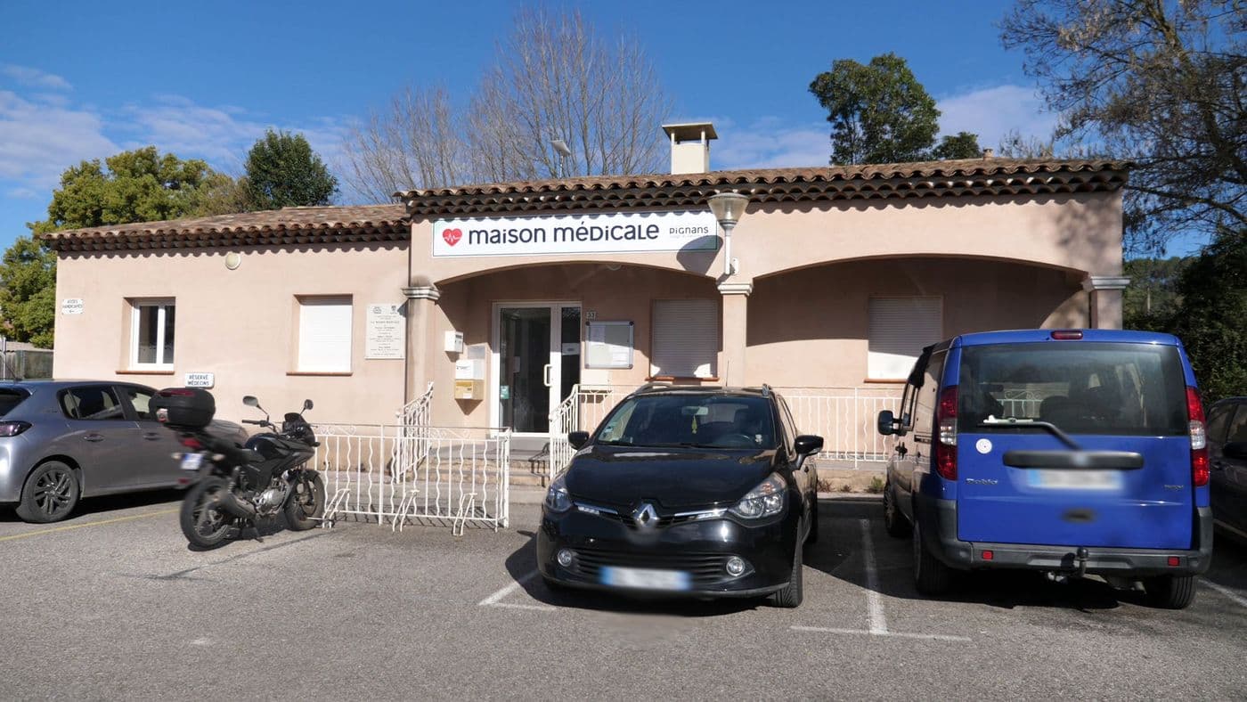 Maison medicale pignans