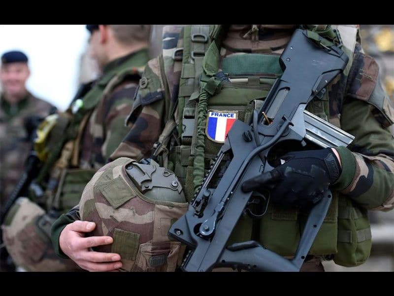 Miliatire france armee