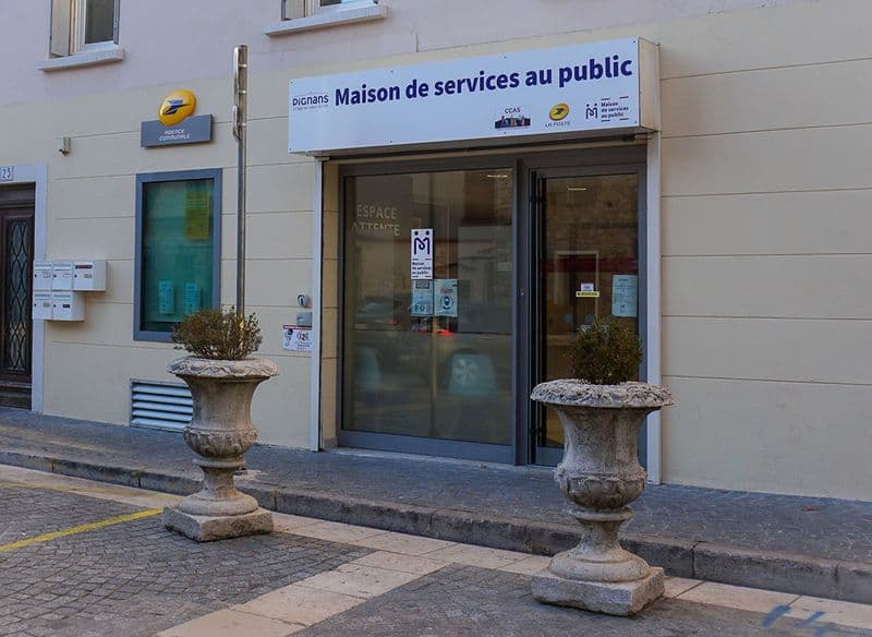 Msap pignans agence postale communale 1