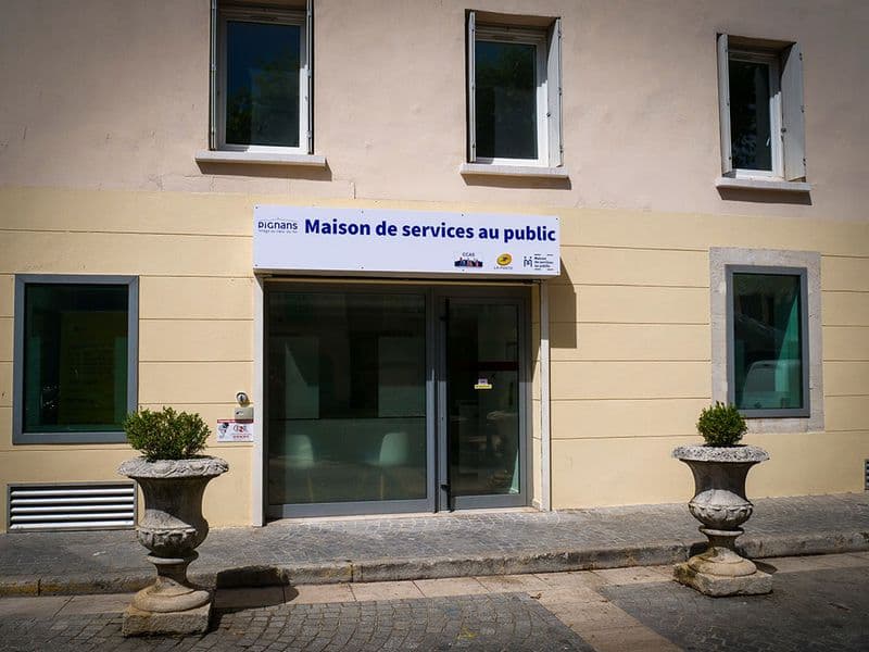 Msap pignans agence postale communale
