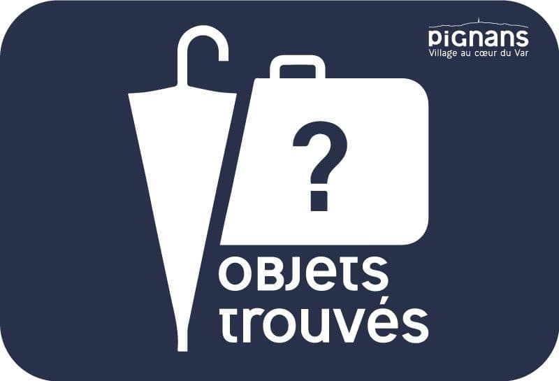 Objets trouves