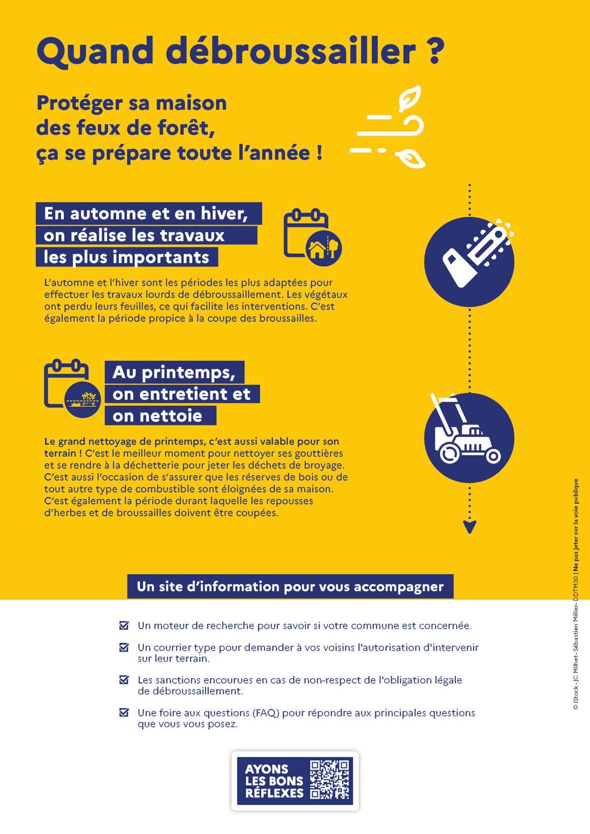 Affiche : Old depliant 4 pages page 4