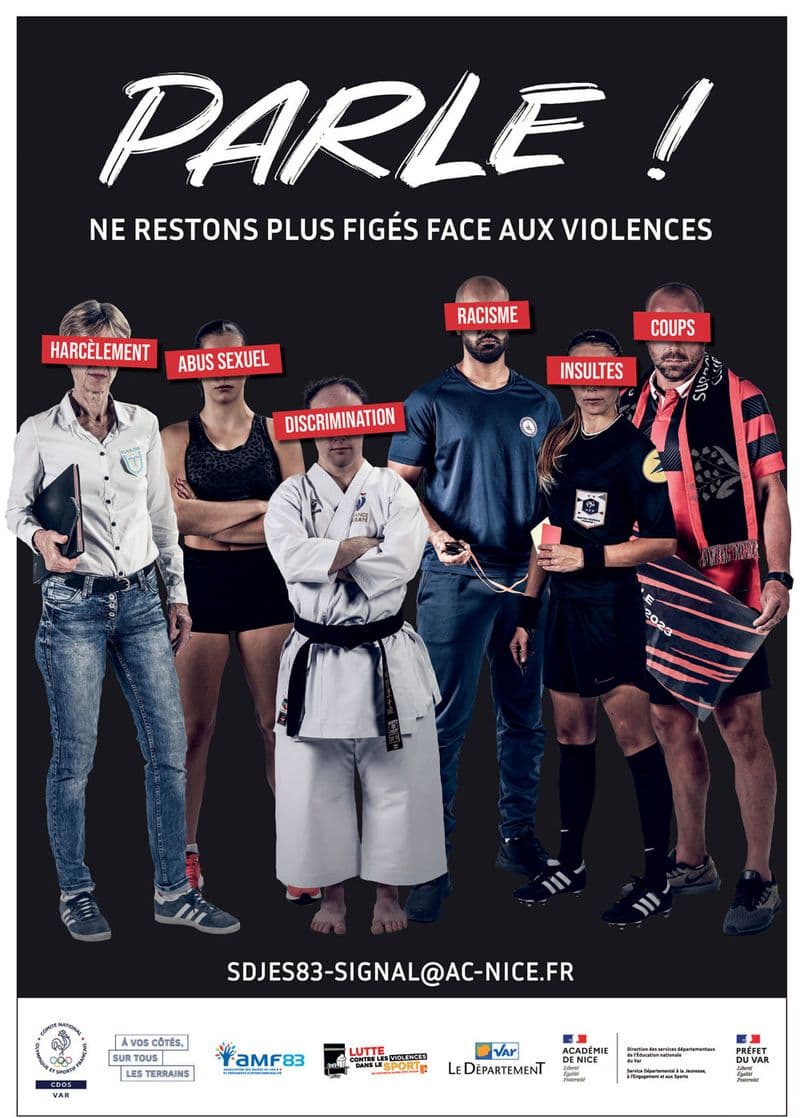 Affiche : Parle affiche finale 1