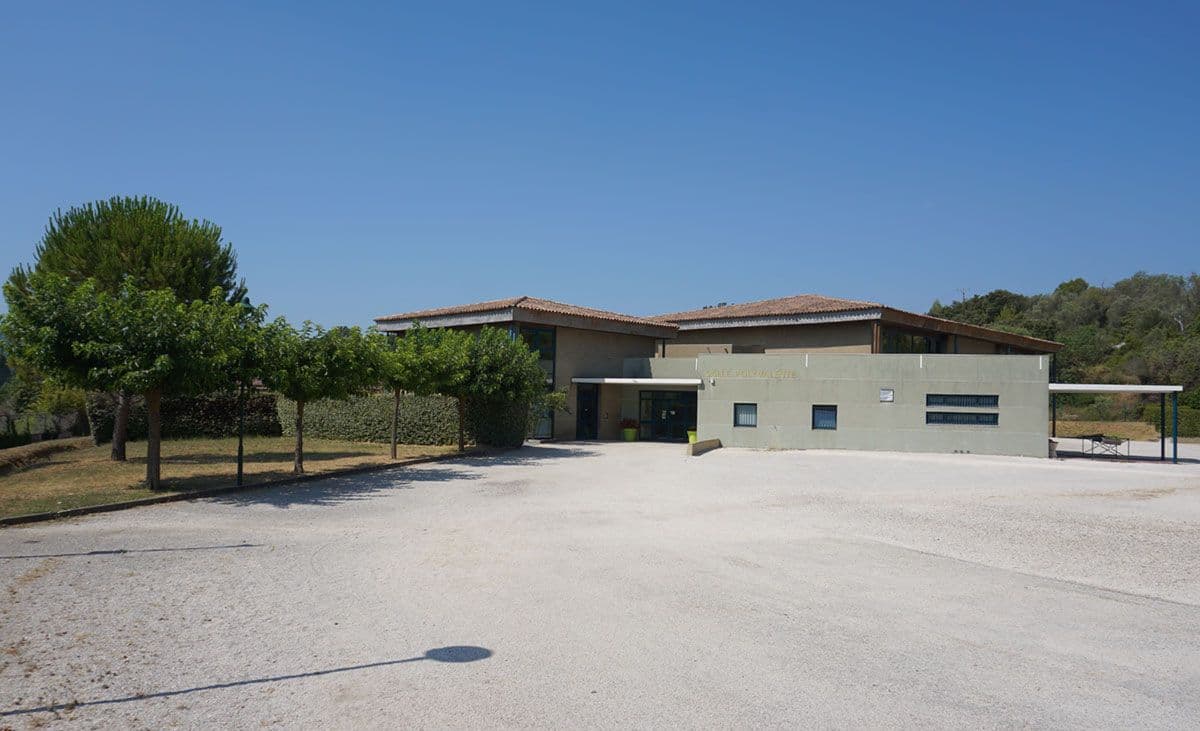 Pignans complexe berthoire