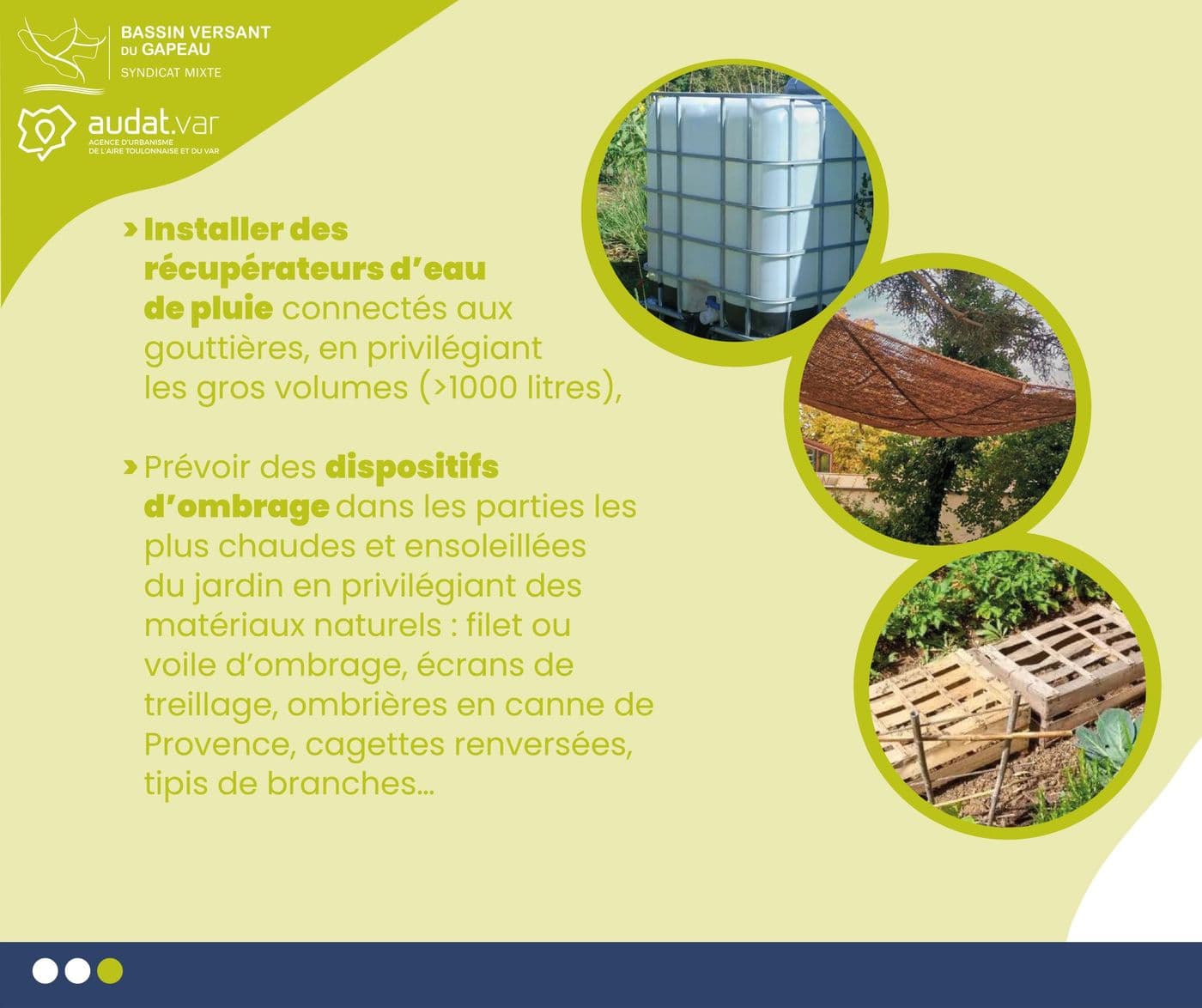 Printemps se preparer a la secheresse 3sur3 3