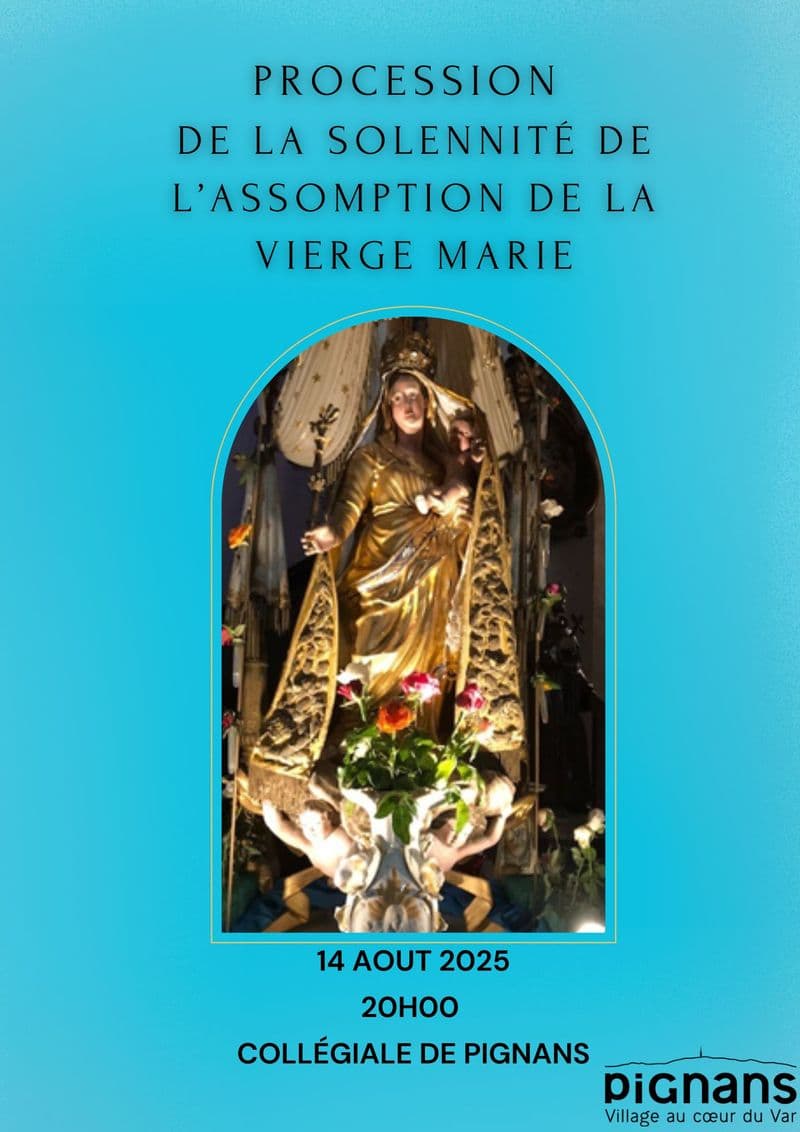 Procession de la