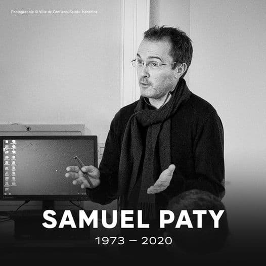 Samuel paty
