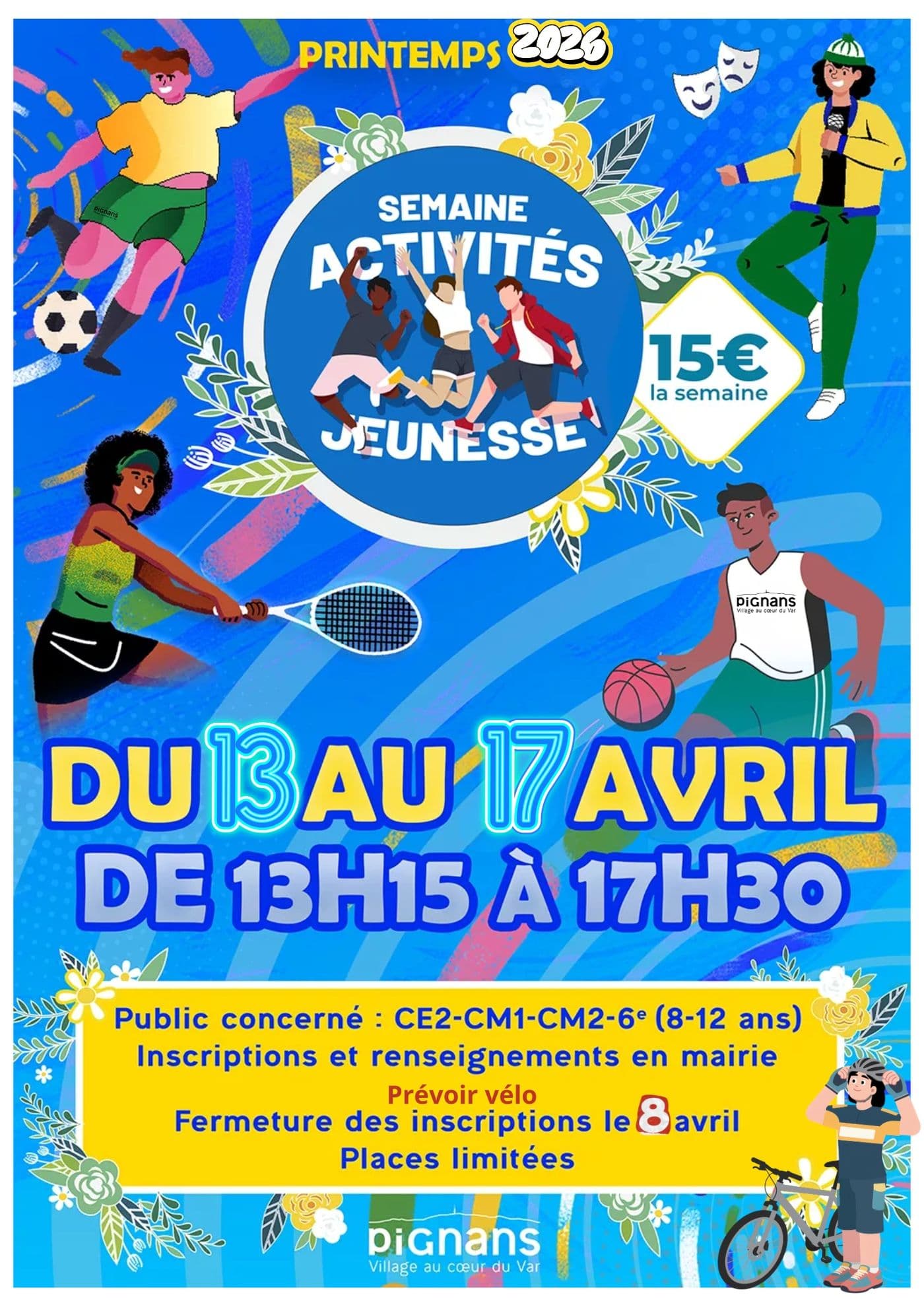 Semaineactivitesjeunesse