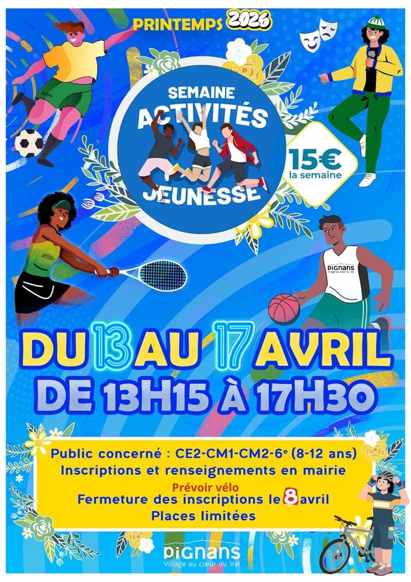 Semaineactivitesjeunesse
