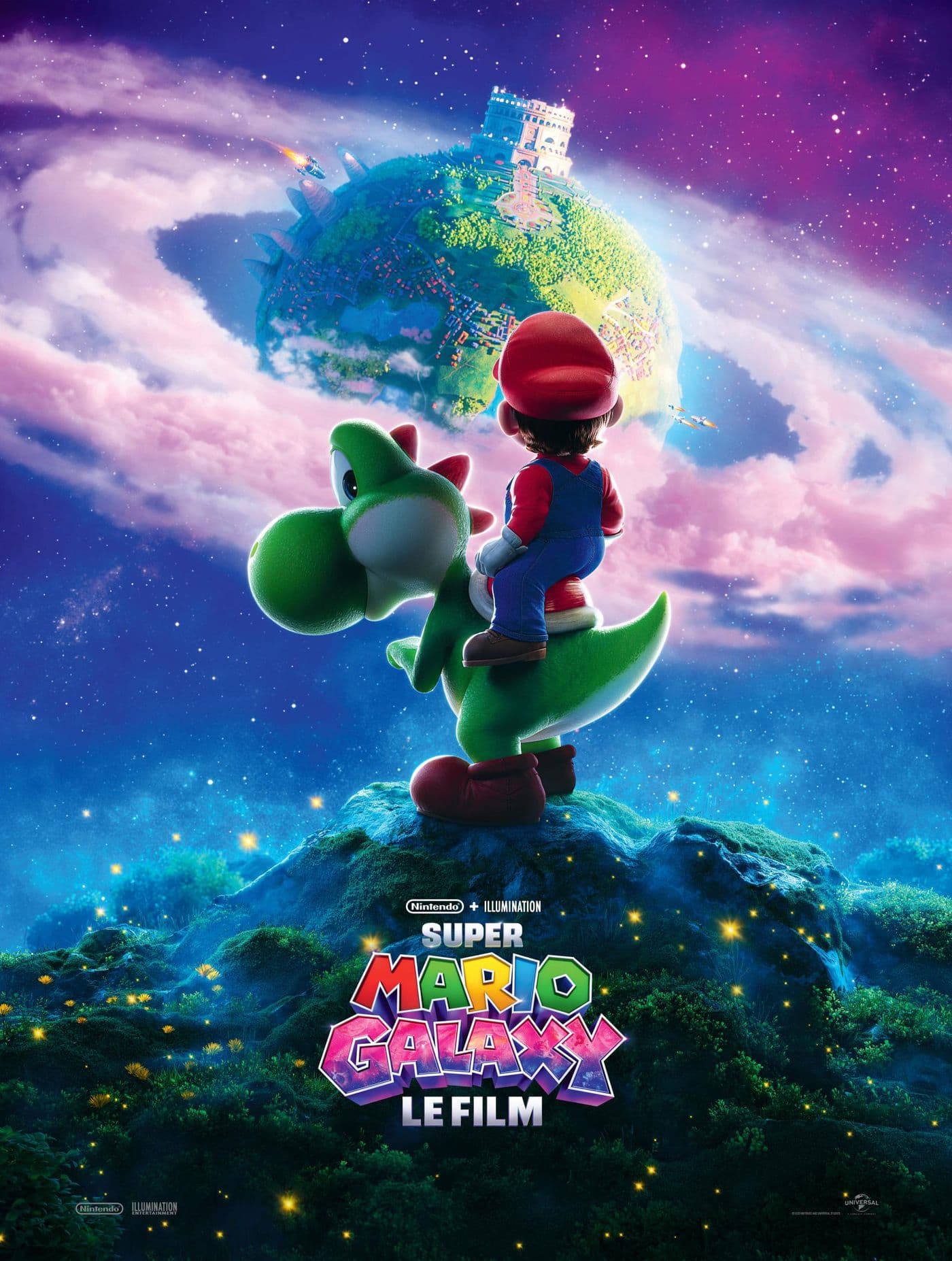 Super mario galaxy le film super mario galaxy le film page 0001