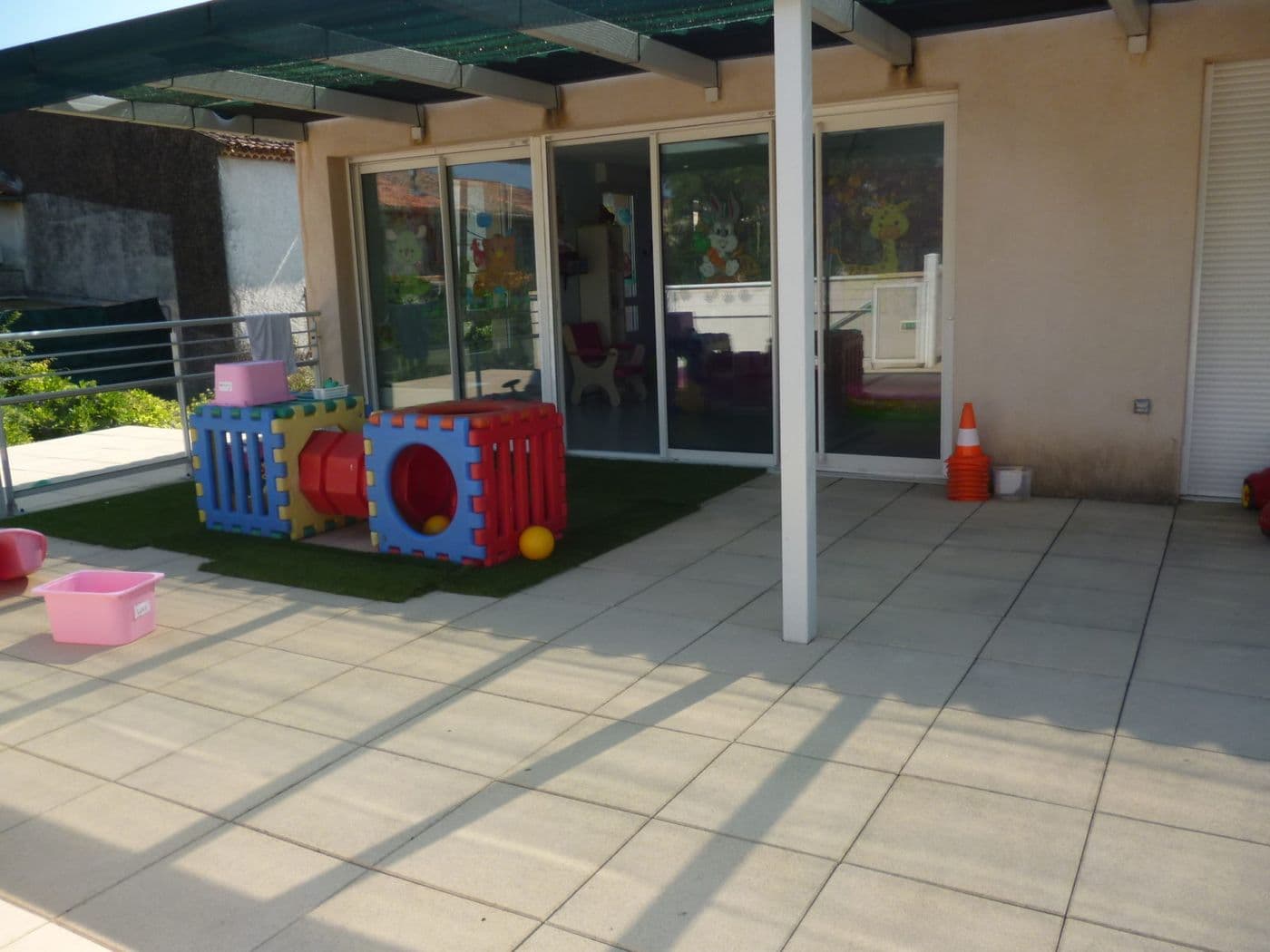 Terrasse