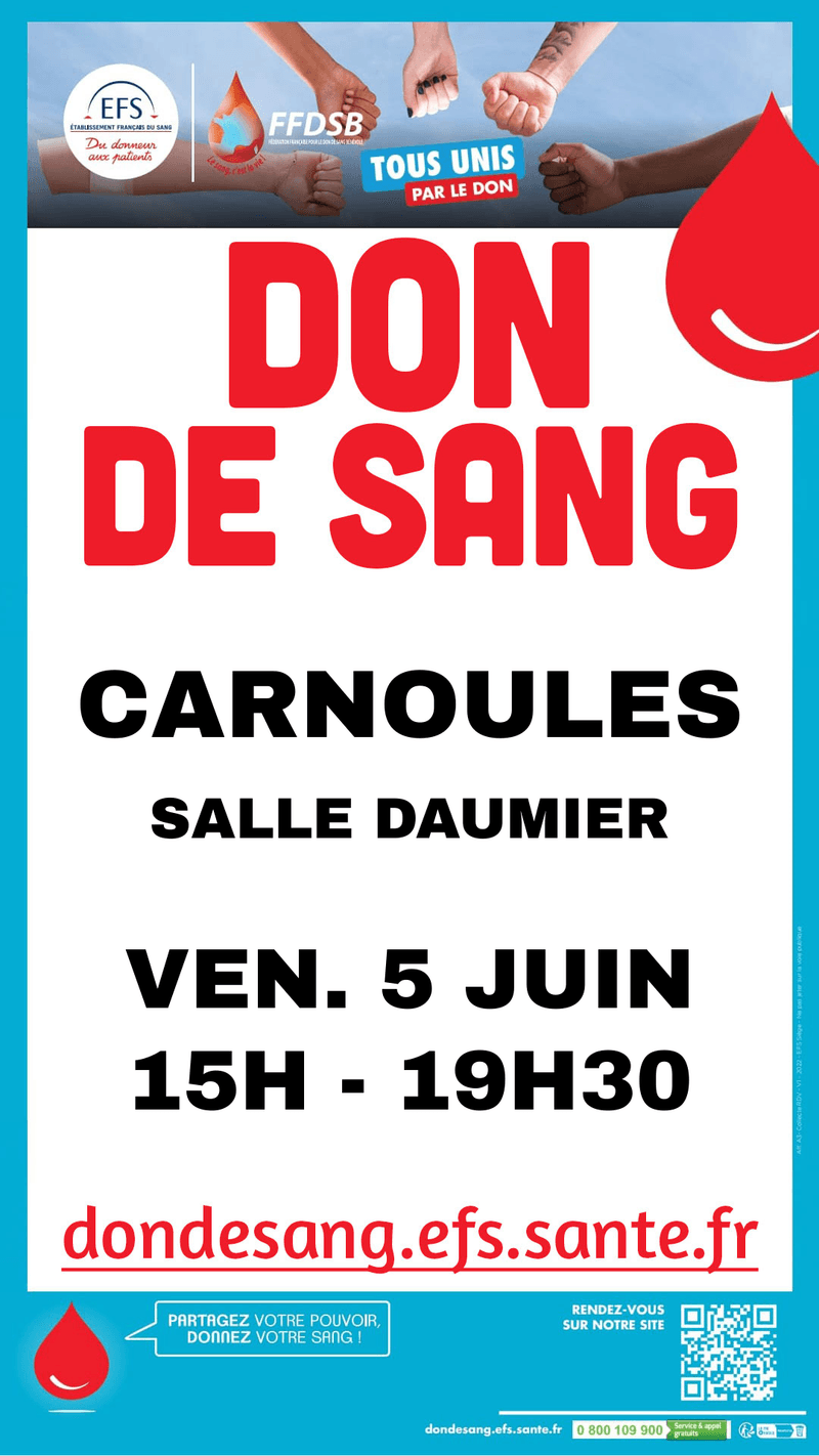 Ven 5 juin carnoules