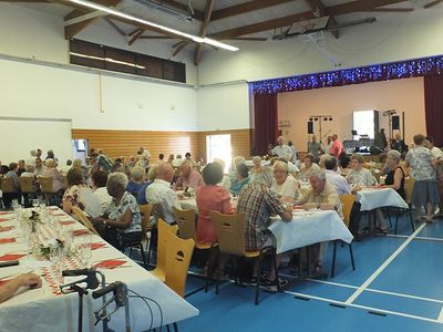 Club du 3eme age