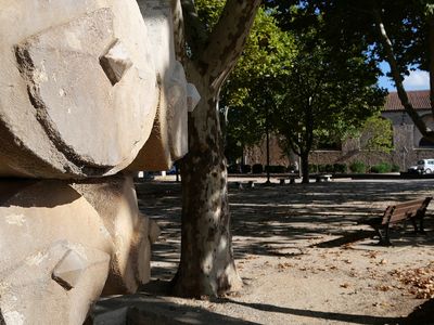 Fontaine pigne
