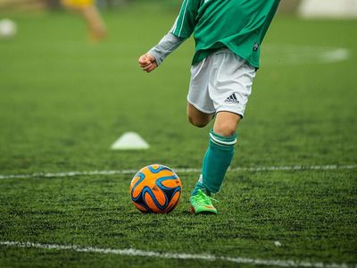 Foot enfant