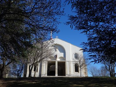 Notre dame des deanges